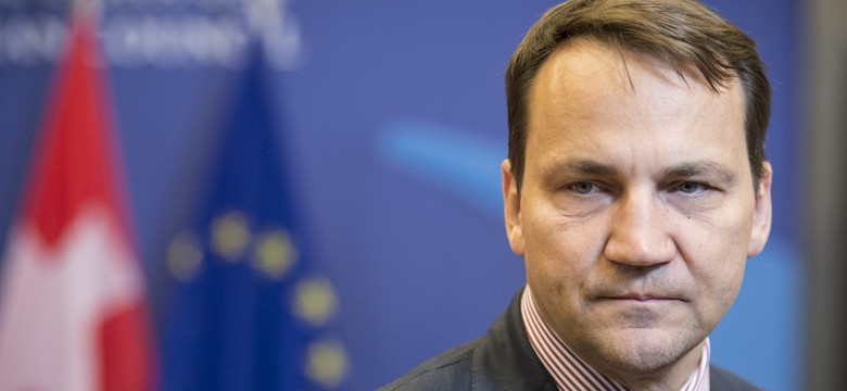 Sikorski: Sankcje wobec Rosji będą dla nas bolesne
