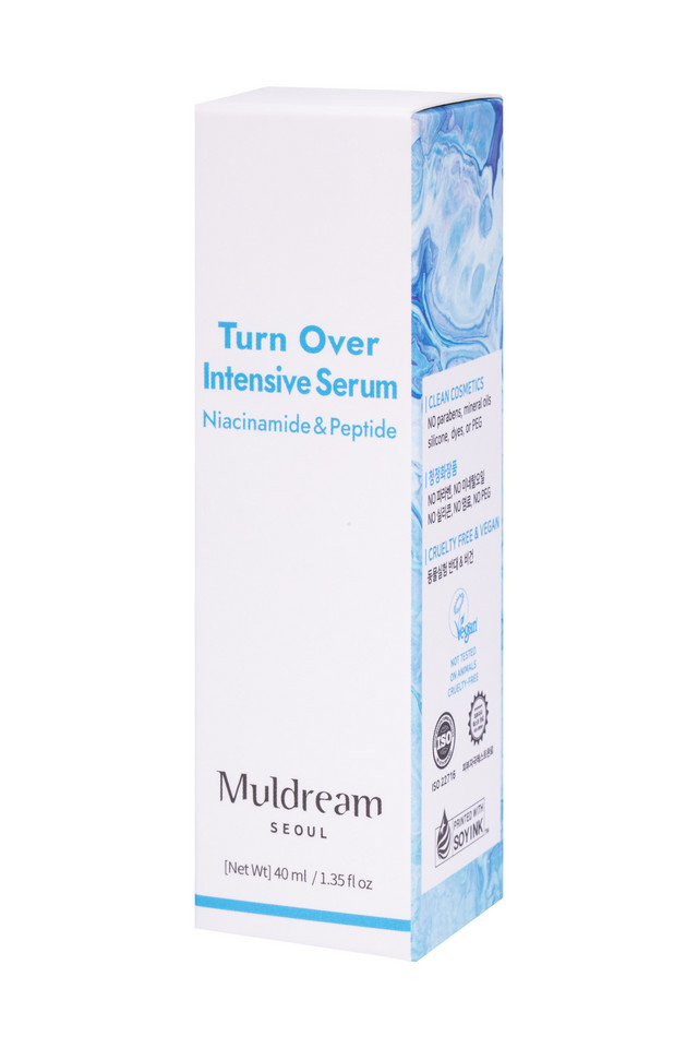 Turn Over Serum, Muldream (89,99 zł)