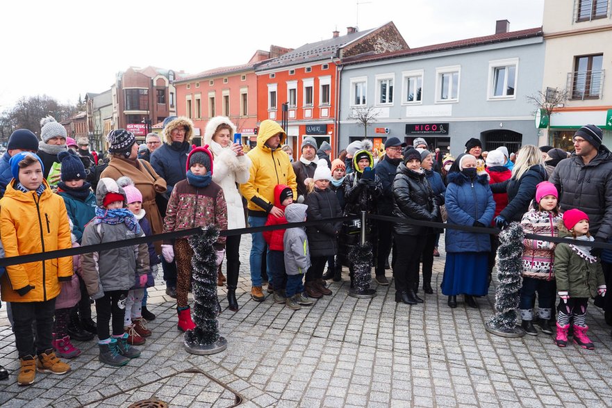 Święto Trzech Króli w Jaworznie