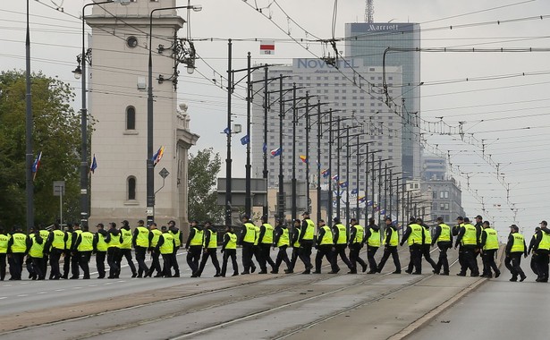 Trudne dwa dni dla warszawiaków. Nie tylko szczyt NATO, ale też... aż 12 demonstracji