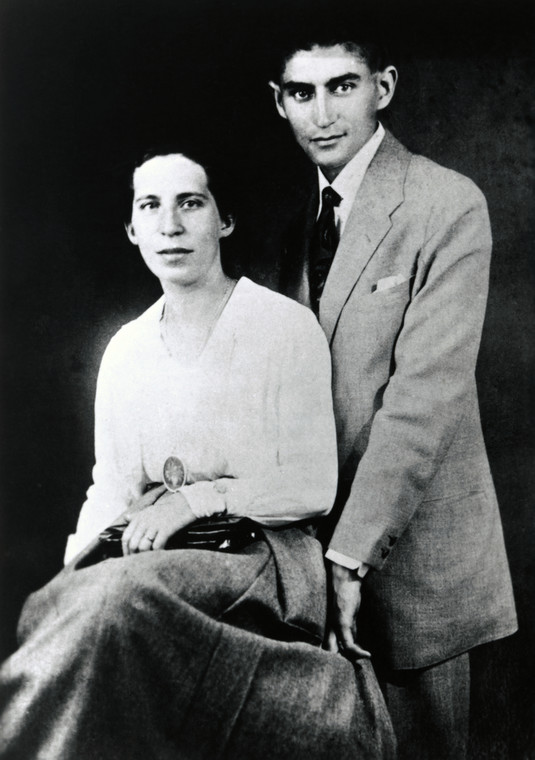 Franz Kafka i Felice Bauer