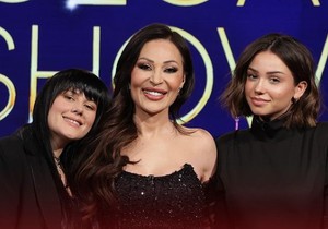 Breskvica i Teya Dora u "Ceca show-u"
