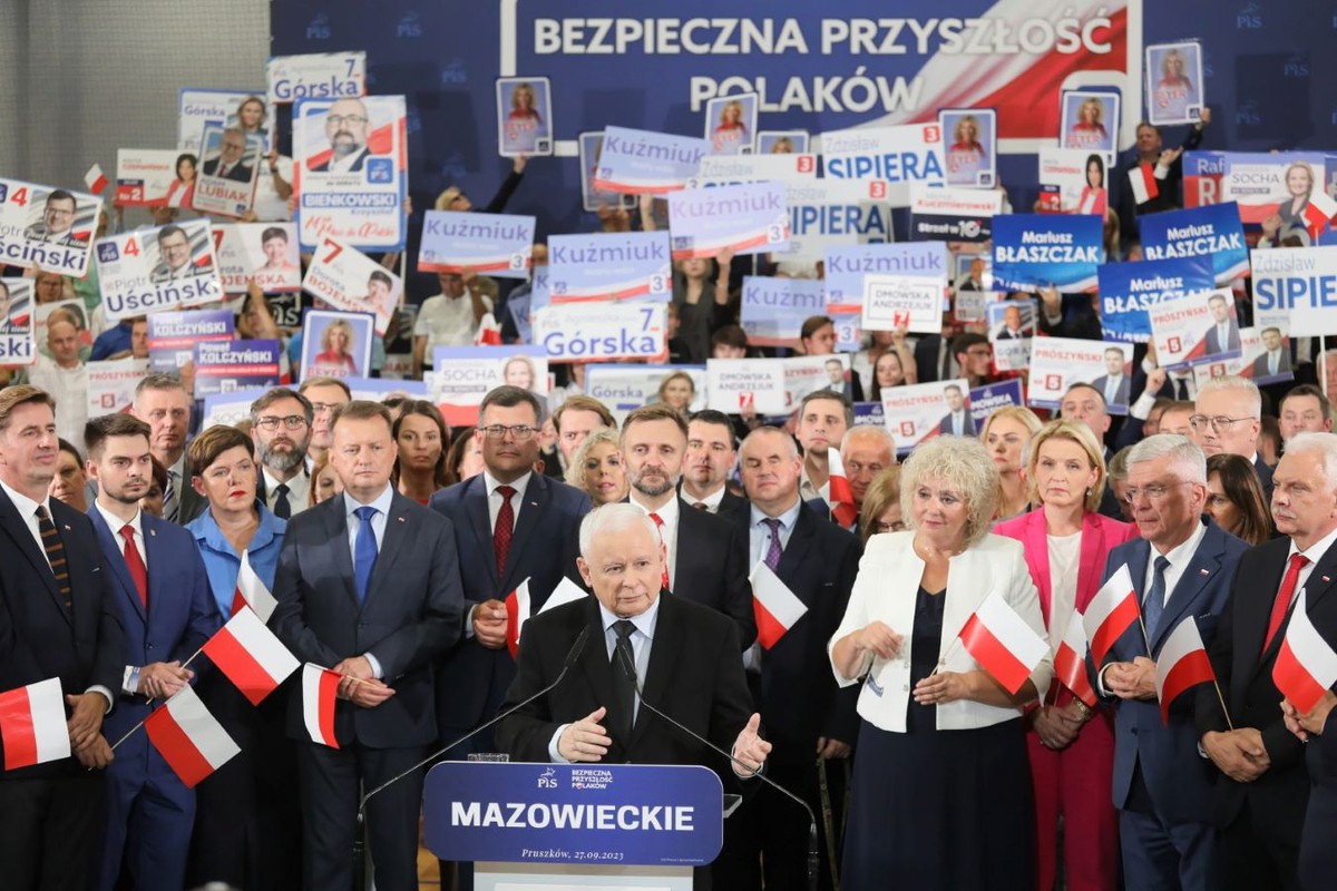 Jarosław Kaczyński