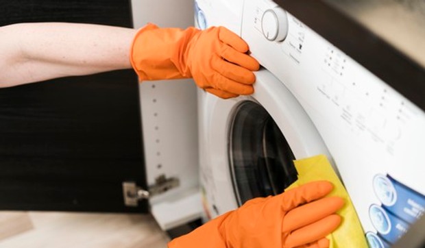 Čišćenje veš mašine