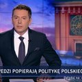 Sonda, a nie sondaż. Ambasada Szwecji zabrała głos w sprawie materiału do "Wiadomości"