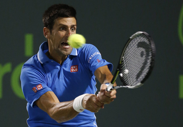 Djoković z Murrayem w finale turnieju ATP w Miami