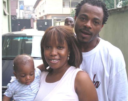 Eddy Montana and Kenny Saint Brown were both signed to Kennis Music, a record label owned by Kenny Ogungbe [MotherhoodInStyle]