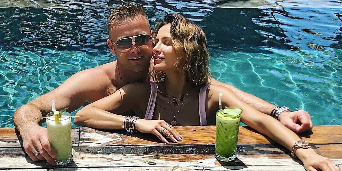 Sara i Artur Boruc