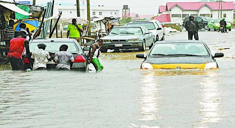 Flood destroys 30 houses, displaces 70 households in Katsina community