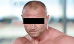 Znany zawodnik MMA Mariusz P. stanie przed sądem