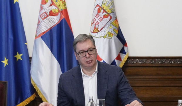 Aleksandar Vučić