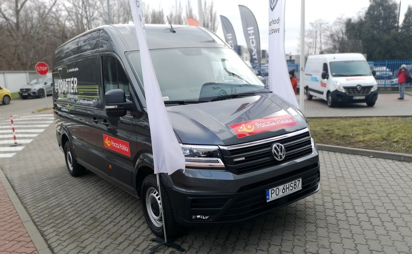 Volkswagen e-Crafter