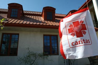 Quo vadis, Caritas? [OPINIA]