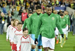 Arabia Saudyjska przeprasza za swoich piłkarzy, którzy zignorowali minutę ciszy