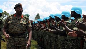 Uganda is sending its troops to the Democratic Republic of Congo