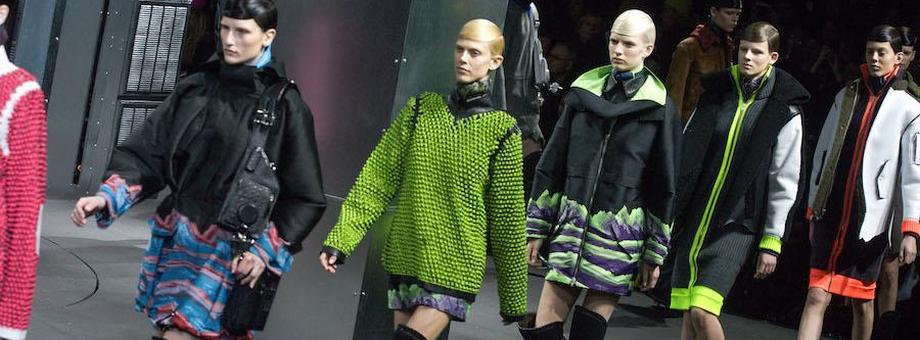 Alexander Wang, kolekcja na jesień-zimę 2014