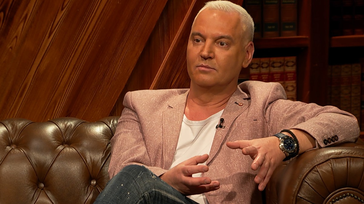 Milan Milošević, Na terapiji sa Slavicom Đukić Dejanović