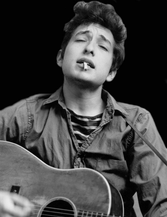 Bob Dylan (1962)