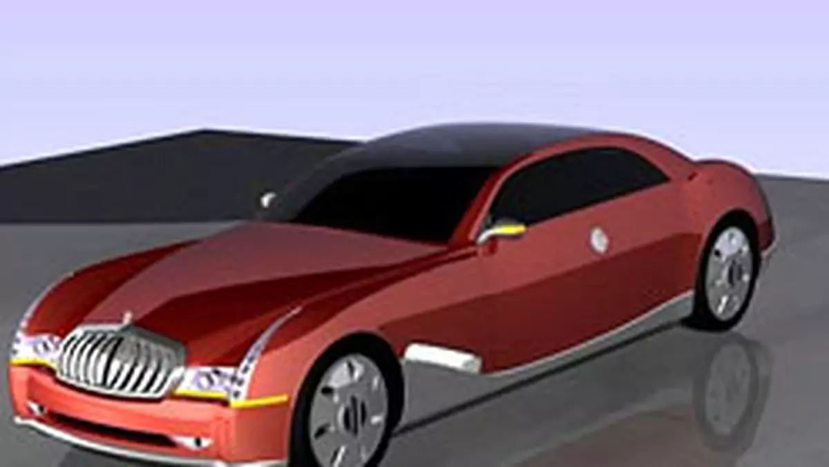 DiMora Natalia SLS 2: najdroższy sedan świata otrzyma nadwozie z materiałów wulkanicznych