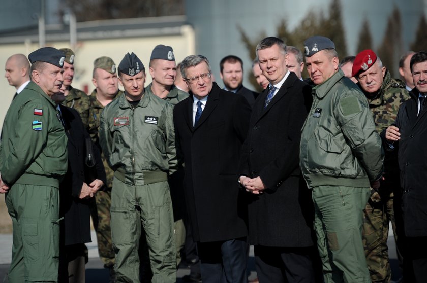 Tomasz Siemoniak będzie premierem?