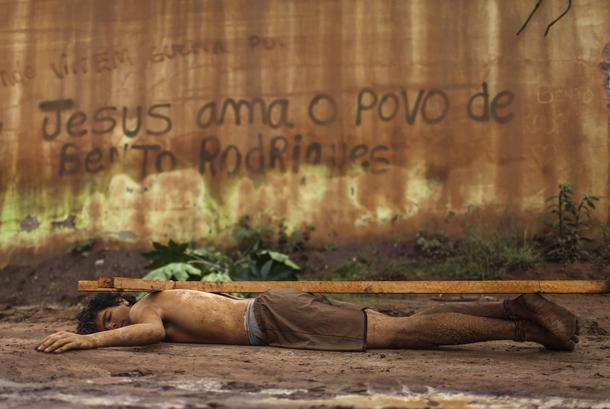 Paulo Bento a year after the biggest environmental tragedy of Brazil