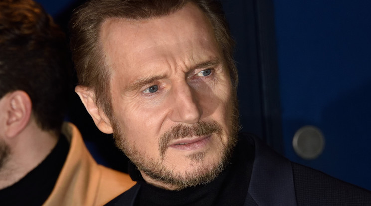 Liam Neeson elárulta, valóban megkeresték a szereppel / Fotó: Northfoto