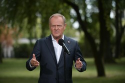 Tusk broni Giertycha? "Bilans jego pracy w Sejmie jest pozytywny"