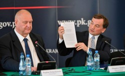 Resort Ziobry chce więcej uprawnień dla Święczkowskiego