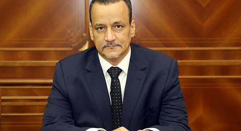 Ismail Ould Cheikh Ahmed