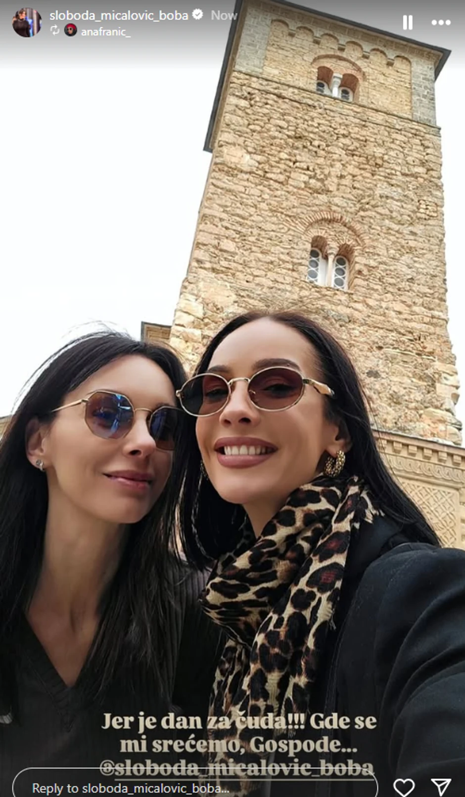 Slodoba Mićalović i Ana Franić