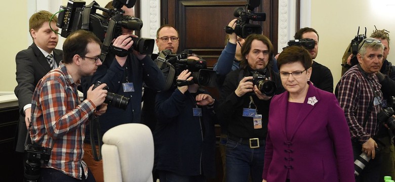 PO o liście Szydło: Kompromitacja. Dowód na to, że polityka zagraniczna PiS, to "dno"