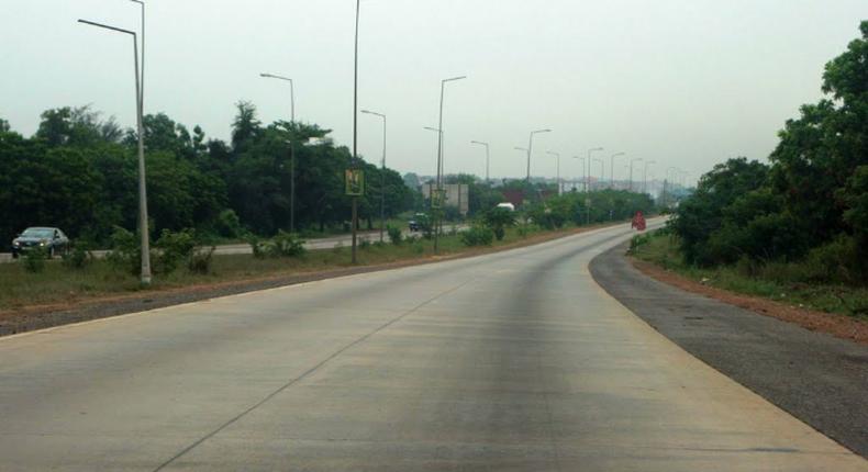 Accra-Tema Motorway