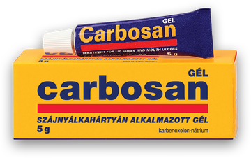 Carbosan Gél / Fotó: Satco Kft.