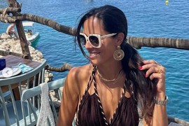 LETNJA HALJINA koju Ana Ivanović nosi na Majorki je SVE ŠTO NAM TREBA OVIH DANA: Savršena je i za plažu i za šetnju po gradu