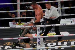 Masternak wygrał na punkty, 'Diablo' Włodarczyk przez techniczny nokaut