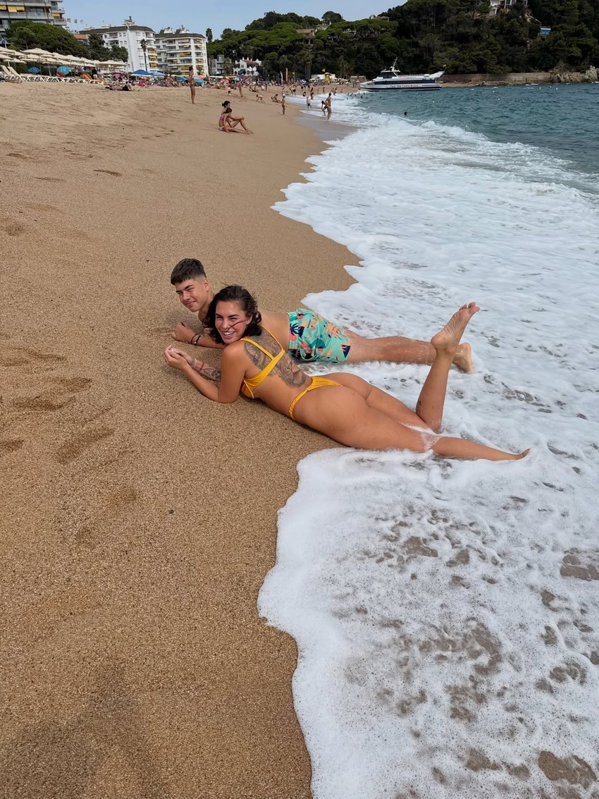 Mina Vrbaški i njena majka se skinule u Španiji, ne zna se koja je zgodnija