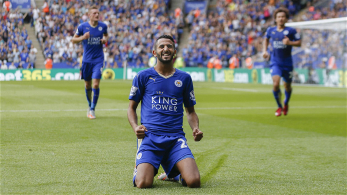 Wiele wskazuje na to, że najlepszy piłkarz poprzedniego sezonu Premier League Riyad Mahrez zostanie w drużynie mistrzów Anglii z Leicesteru City. Menedżer Claudio Ranieri jest tego niemal pewien.