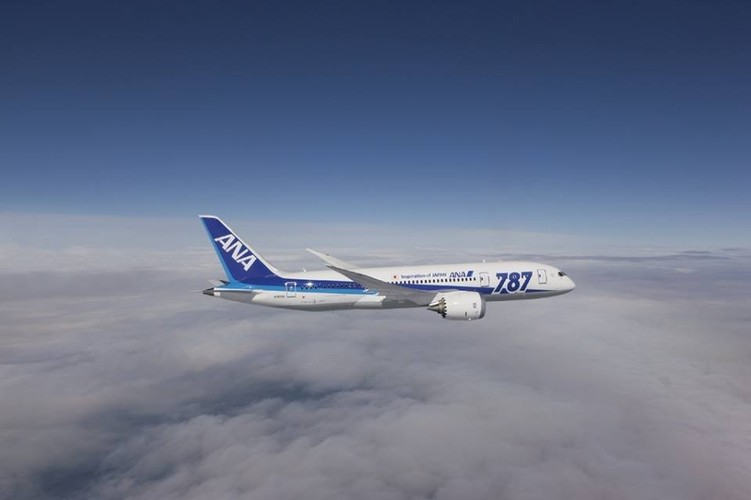 9. All Nippon Airways