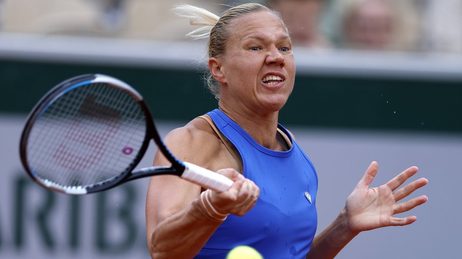 Kaia Kanepi