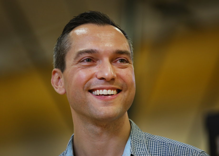 Nathan Blecharczyk, współzałożyciel Airbnb