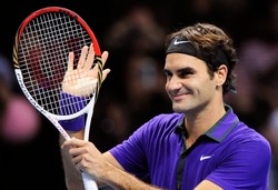 Żaden tenisista nie zarobił więcej na korcie od Federera