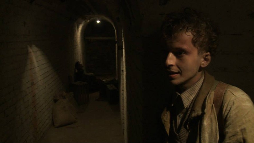 Rafał Fudalej w filmie 'Był sobie dzieciak'