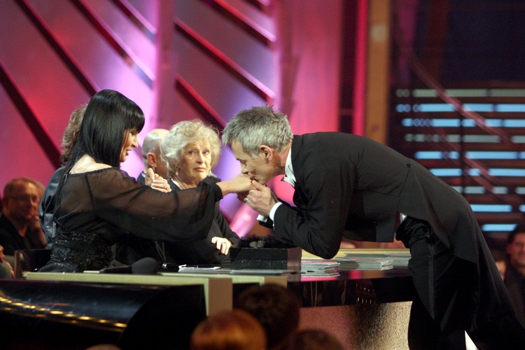 Po gorącym tangu z Anią Bosak Robert Janowski zabiegał o przychylność Ivony Pavlovic. Ania i Robert zajęli czwarte miejsce