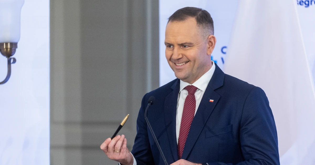 Zachowanie Nawrockiego źle odczytane? "Duża część komentatorów popełnia błąd myślowy"