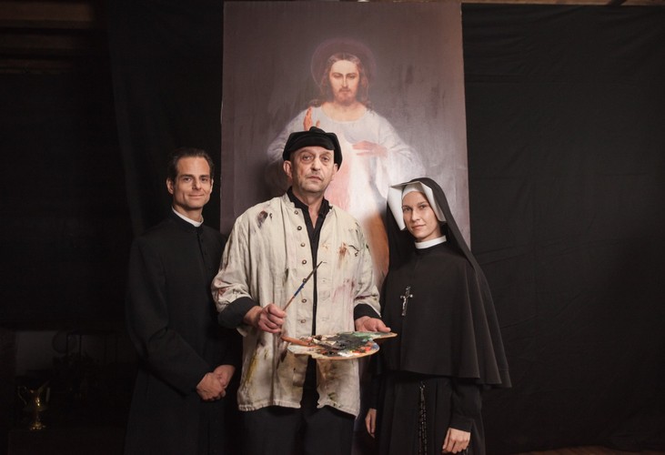 Film „Miłość i miłosierdzie” w kinach od 29 marca. Fot. Aleksandra Kamińska