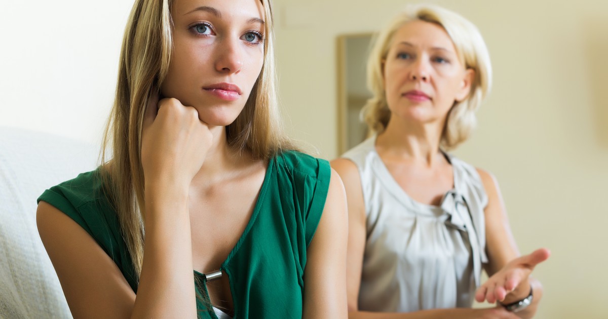 Jak ułożyć relacje z teściową ? "Powiedzmy sobie jasno: teściowa nie jest naszą mamą"