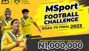 MSport Football Challenge: Road to final 2023