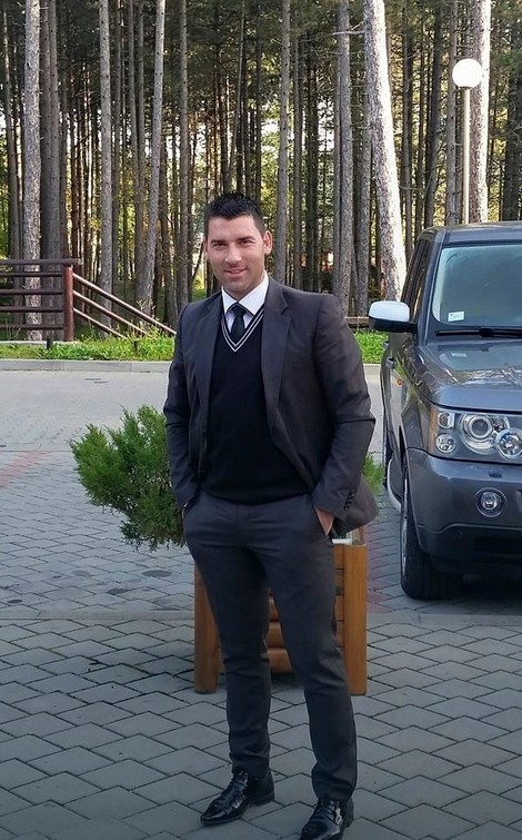 Građevinac i humanitarac