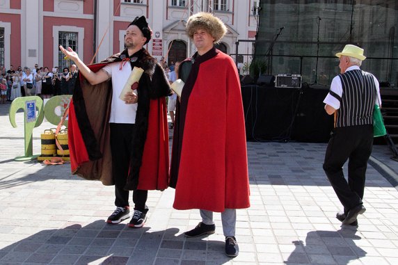 W Poznaniu odbyło się 27. Święto Bamberskie fot. Codzienny Poznań / S. Toroszewska