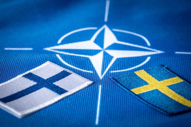 Szwecja i Finlandia w NATO